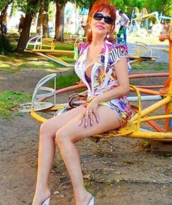 Проститутка Лидия